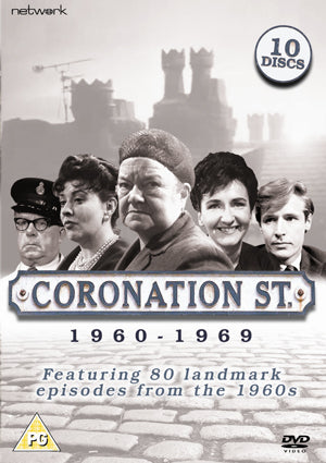 Coronation Street: Best of 1960 -1969