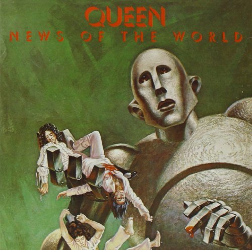Queen - News Of The World (2011 Remastered Version) (Music CD)