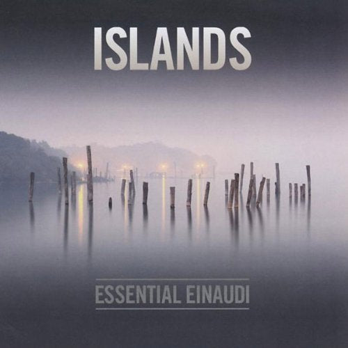 Ludovico Einaudi - Islands - Essential Einaudi (Music CD)