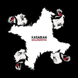 Kasabian - Velociraptor! (Music CD)