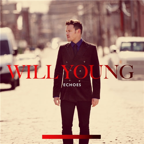 Will Young - Echoes (Music CD)