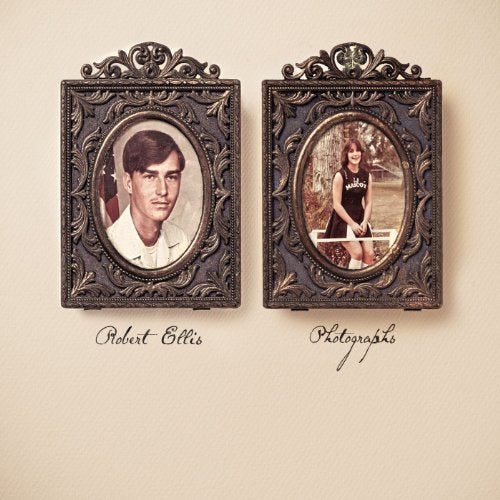 Robert Ellis - Photographs (Music CD)