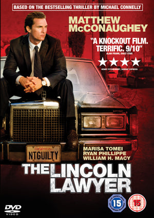 The Lincoln Lawyer (2011)