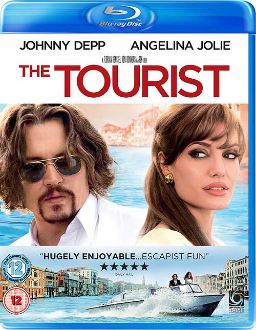 The Tourist [Blu-ray]