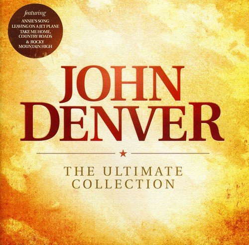 John Denver - The Ultimate Collection (Music CD)
