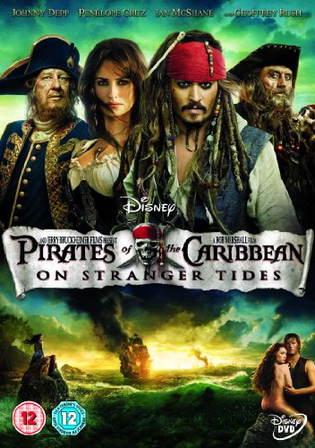 Pirates of the Caribbean - On Stranger Tides