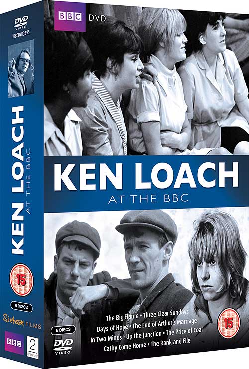 Ken Loach at the BBC