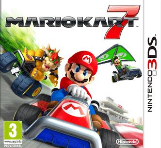 Mario Kart 7 (Nintendo 3DS)