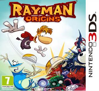 Rayman Origins (Nintendo 3DS)