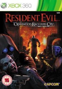 Resident Evil - Operation Raccoon City (XBox 360)