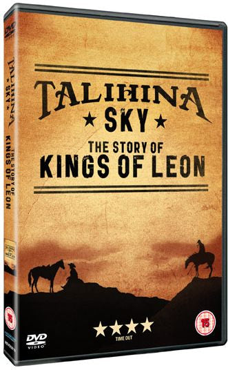 Talihina Sky - The Story Of Kings of Leon