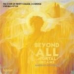 Beyond all Mortal Dreams (Music CD)