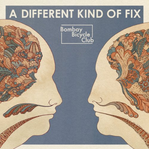 Bombay Bicycle Club - A Different Kind Of Fix (Music CD)