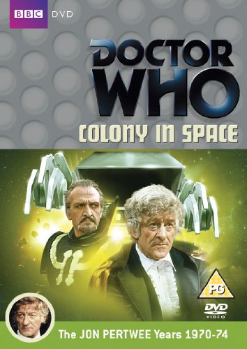 Doctor Who: Colony in Space (1971)