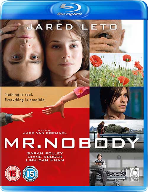 Mr. Nobody (Blu-Ray)