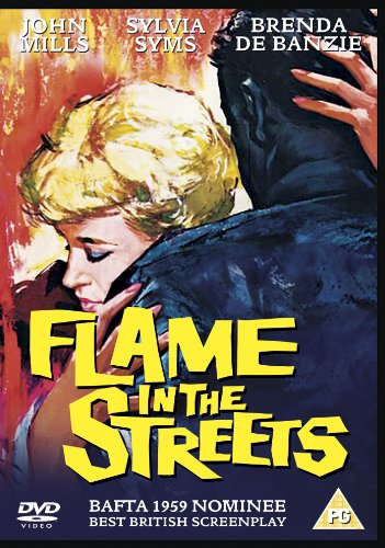 Flame In The Streets (1961)