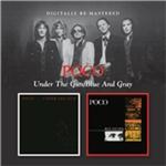 Poco - Under the Gun/Blue and Gray (Music CD)