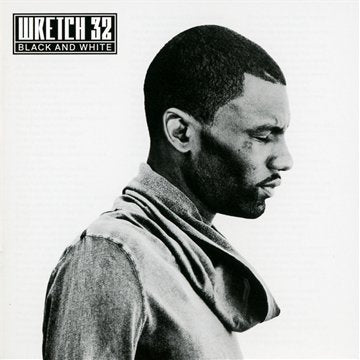 Wretch 32 - Black And White (Music CD)