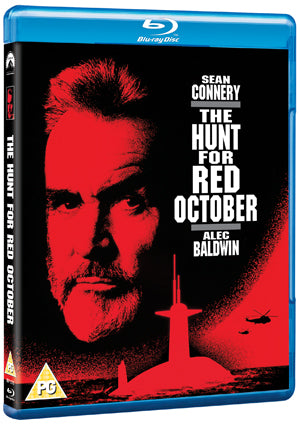 Hunt For Red October (Blu-Ray)