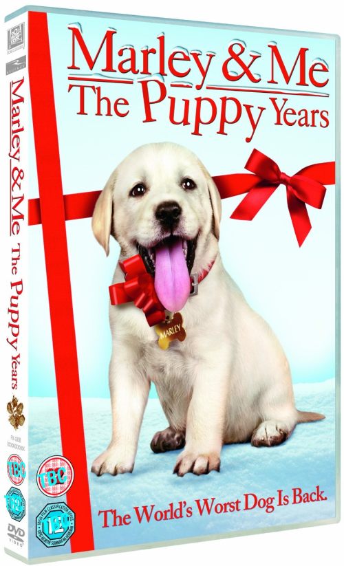 Marley and Me 2 - The Puppy Years