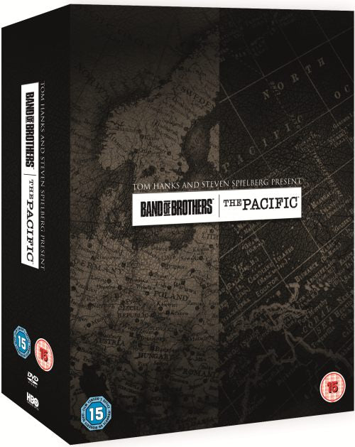 The Pacific / Band Of Brothers