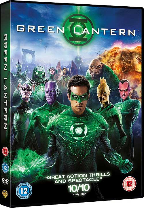 Green Lantern