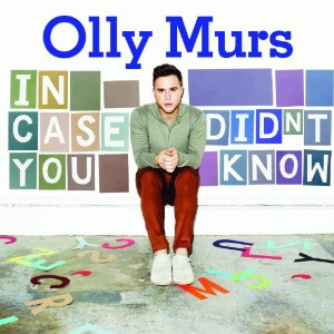 Olly Murs - In Case You Didn't Know (Music CD)