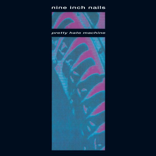 Nine Inch Nails - Pretty Hate Machine (2011 Re-issue) (Music CD)