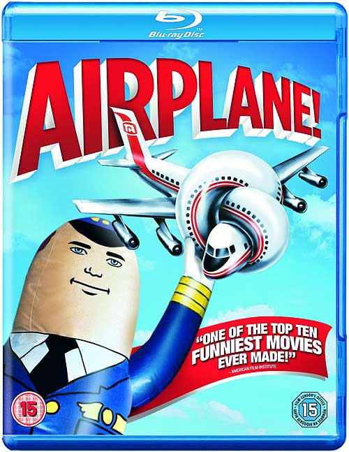 Airplane (Blu-ray)