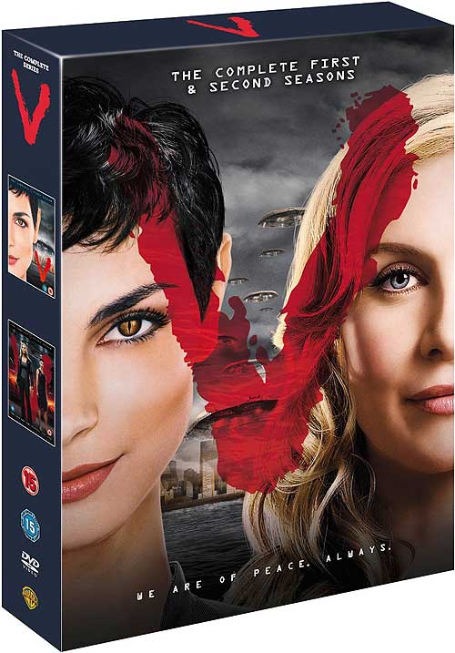 V - Season 1-2