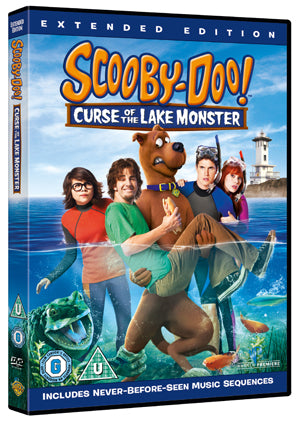 Scooby Doo - Curse Of The Lake Monster