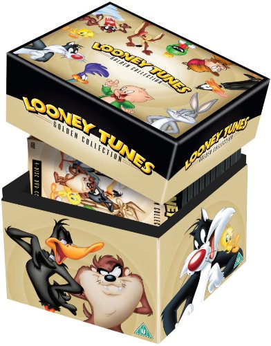 Looney Tunes - Golden Box Collection