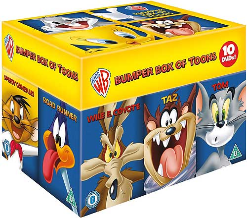 Looney Tunes - Big Faces