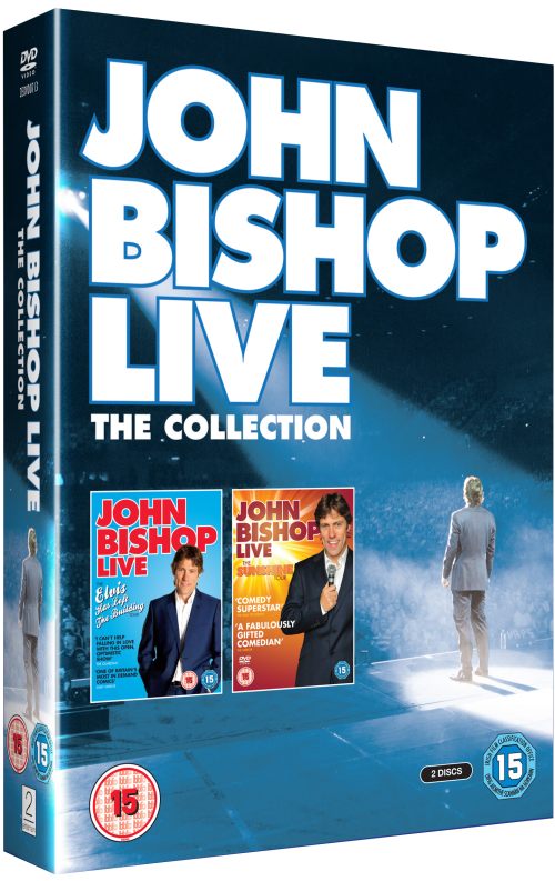 The John Bishop Box Set
