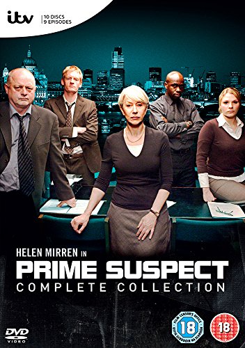 Prime Suspect - Complete Collection (1991 - 2006)