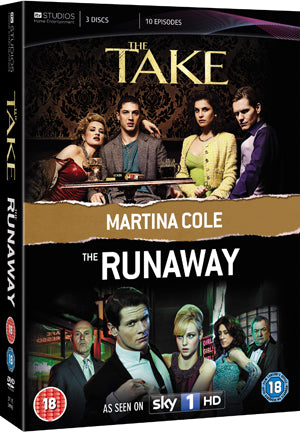 The Take / The Runaway Double Pack