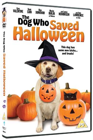 The Dog Who Saved Halloween (2010)