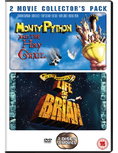 Life of Brian / Monty Python and the Holy Grail