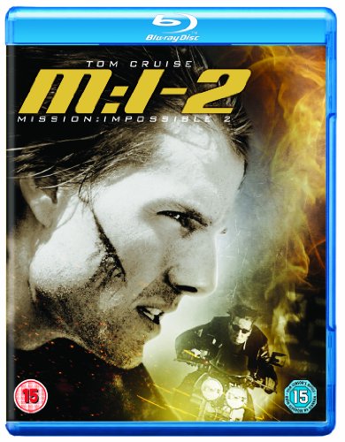 Mission: Impossible 2 (Blu-ray)