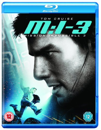 Mission: Impossible 3 (Blu-ray)