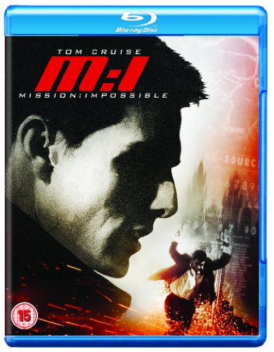 Mission: Impossible (Blu-ray)