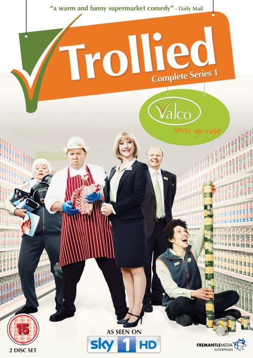 Trollied - Series 1