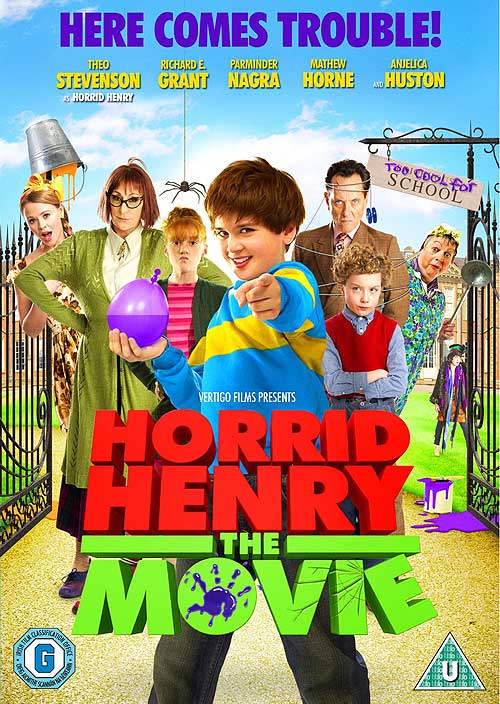 Horrid Henry: The Movie