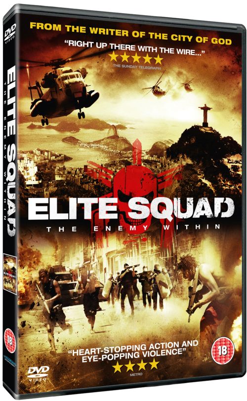 Elite Squad : The Enemy Within