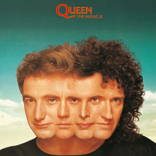 Queen - The Miracle (2011 Remaster) (Music CD)