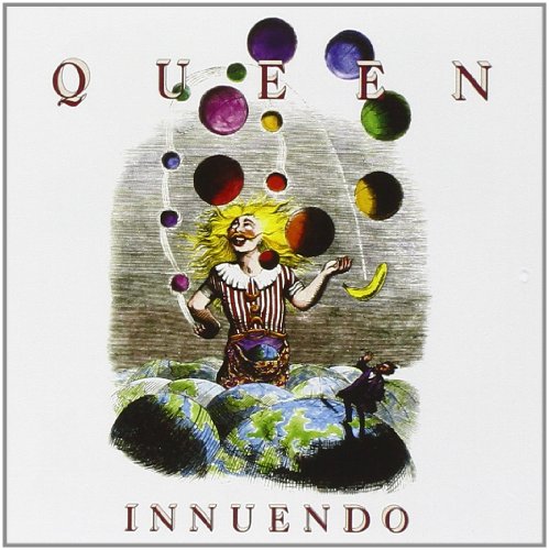 Queen - Innuendo (2011 Remaster) (Music CD)