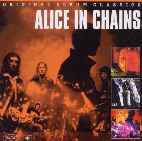 Alice in Chains - Original Album Classics (Music CD)