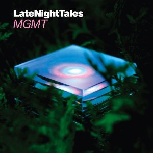 Various Artists - Late Night Tales (MGMT) (Music CD)