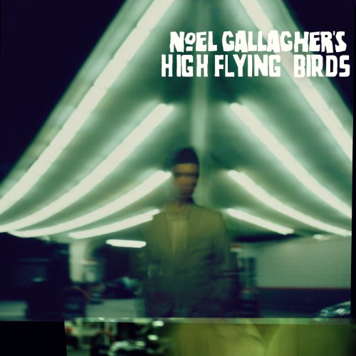 Noel Gallagher's High Flying Birds - Noel Gallagher's High Flying Birds (Music CD)