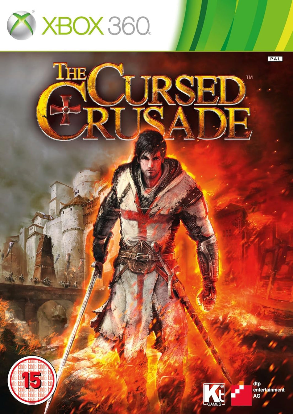 The Cursed Crusade (XBox 360)
